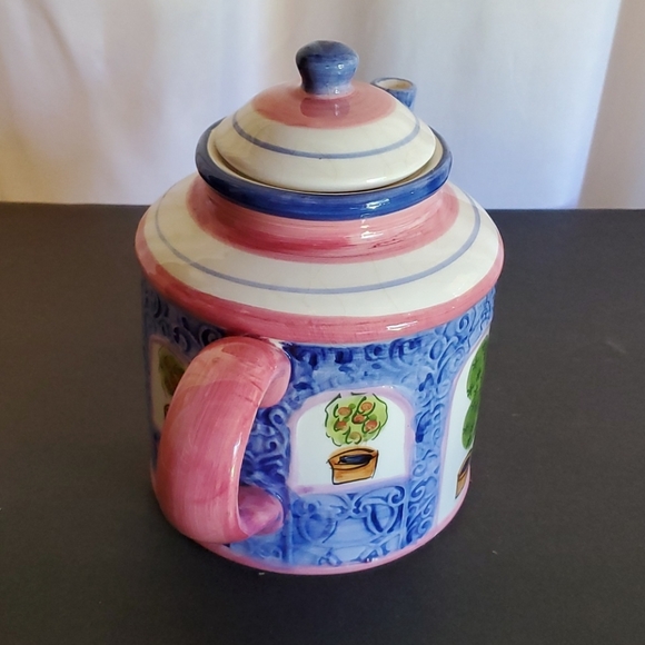 VTG World Bazaar teapot - Picture 3 of 8